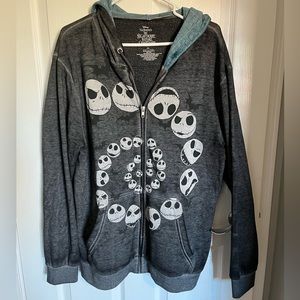 Disney -Nightmare Before Christmas Sweatshirt.